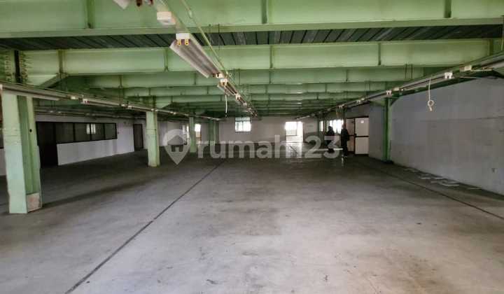 For Sale/For Rent Ready-to-Use Warehouse in Taman Tekno Area, BSD