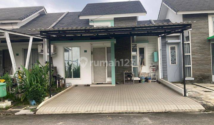 Rumah Siaphuni Cluster Greenhill Serpong Garden Dkt Aeon Mall Bsd 1