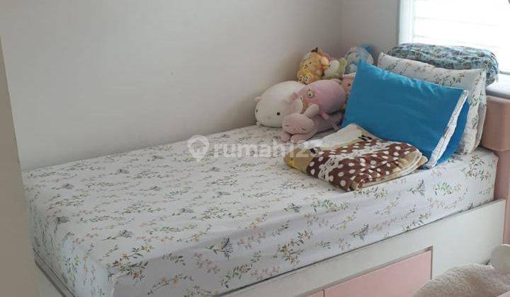 Satu Satunya Rumah Cluster Fiordini Gading Serpong Dkt Gtown Jhl 2