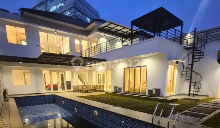 Dijual Rumah Mewah Di Sutera Aruna - Alam Sutera