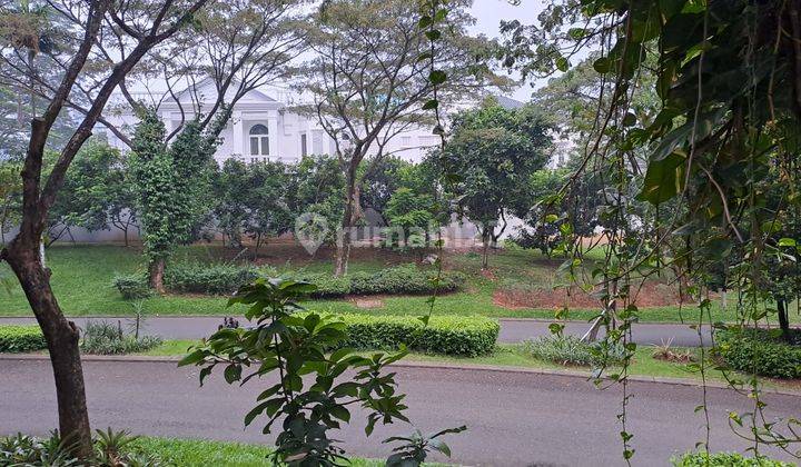 Harus Terjual Kavling View Forests Di Vermont Parkland Bsd City 1