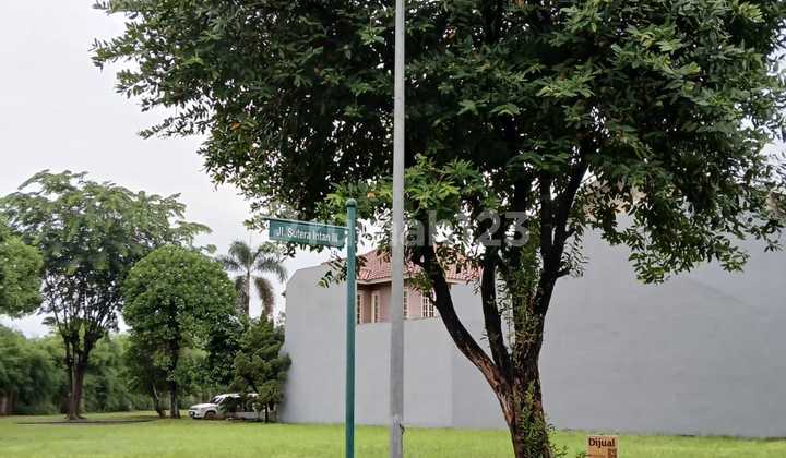 For Sale Fast Beautiful Lot Alam Sutera Sutera Intan For Sale Fast Beautiful Lot Alam Sutera Sutera Intan