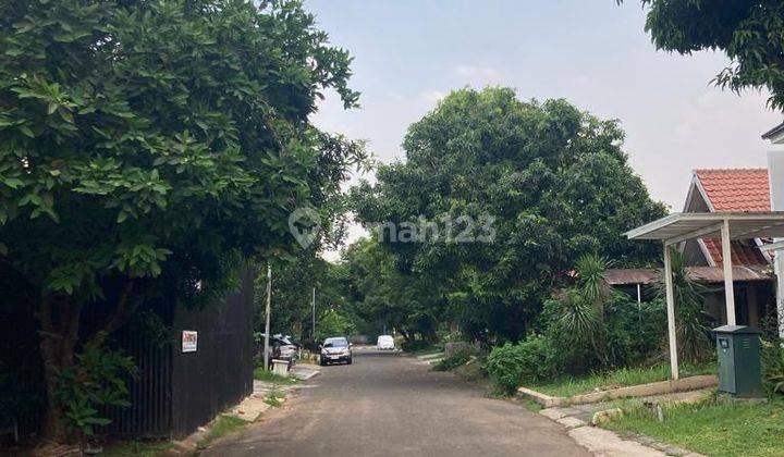 Termurah Rumah Di Sutera Cemara Alam Sutera Hadap Selatan 2