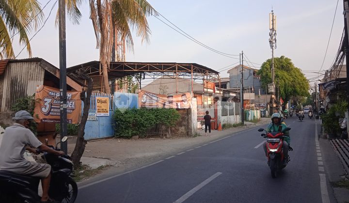 Termurah Kavling Kawaaan Industri Tegal Alur Kalideres Jakbar 1