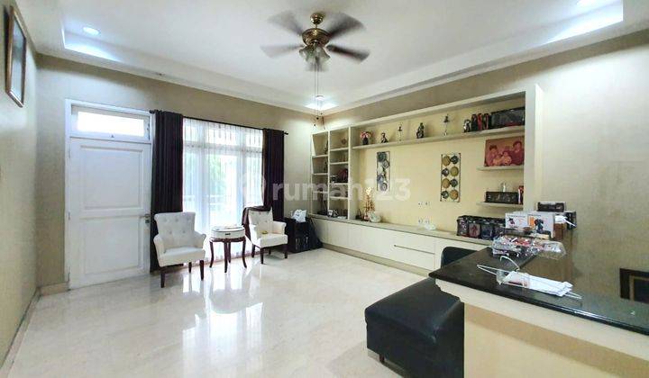 Dijual Rumah Siap Huni Furnished di Jl. Manggar, Tanjung Priok 1