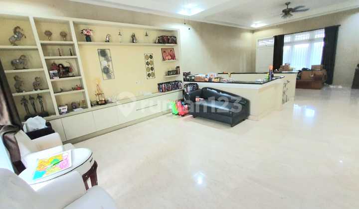 Dijual Rumah Siap Huni Furnished di Jl. Manggar, Tanjung Priok 2