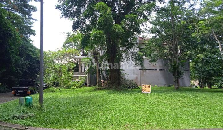 Harus Terjual Kavling Siap Bangun Di Vermont Parkland Bsd City 2