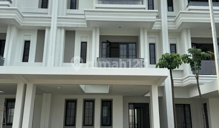 FRESH LISTING DIJUAL SUTERA WINONA, ALAM SUTERA