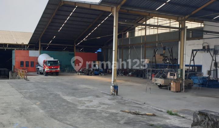 Hot Banget Gudang Industri Siap Pakai Dekat Pintu Tol Jagorawi Hot Banget Gudang Industri Siap Pakai Dekat Pintu Tol Jagorawi