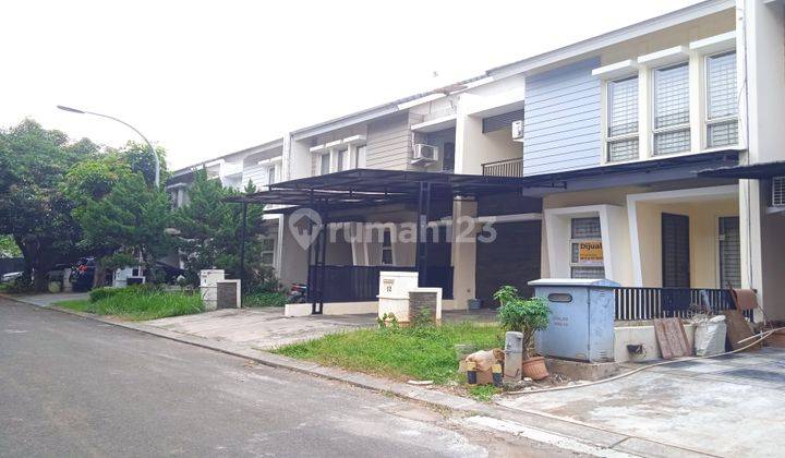 Termurah Rumah Siap Huni Sutera Feronia Park Alam Sutera 2