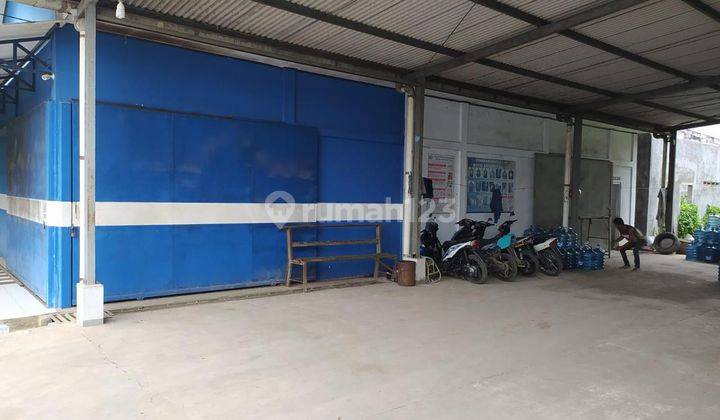 Gudang Siap Pakai Daerah Legok Selangkah Pintu Tol Legok Bsd 2