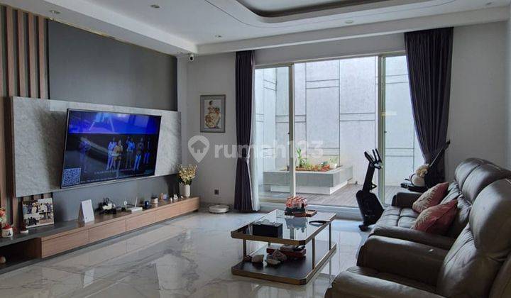 Hot Item Rumah Mewah Di Sutera Mentari Alam Sutera, Siap Huni 2