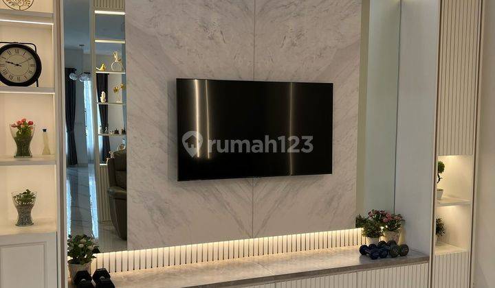 Harus Terjual Rumah Mewah Di Pondok Hijau Golf Gading Serpong 1