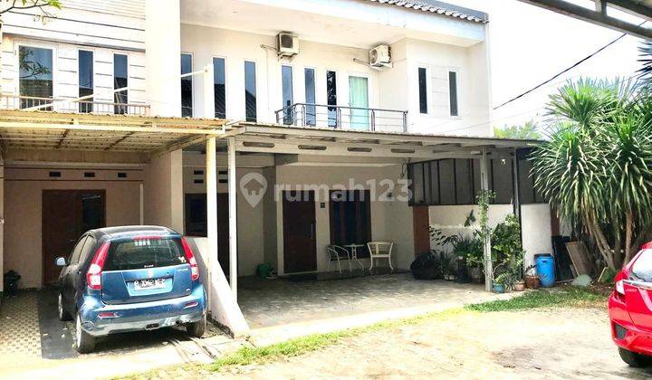 Rumah Di Jati Asih Kota Bekasi Harga Nego 1