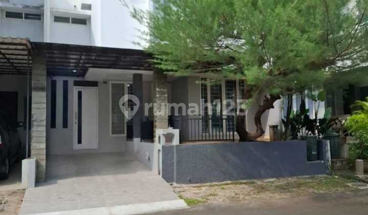 Rumah di Emeral Sektor 9 Siap Huni Harga Cantik Nego Siap di Survey Pasti Senanh Siap di Bantu
