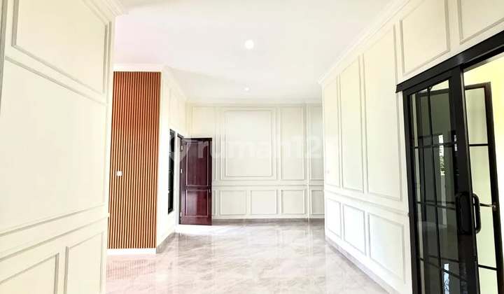 Rumah Baru di Bsd Harga Terjangkau bisa KPR Siap Huni