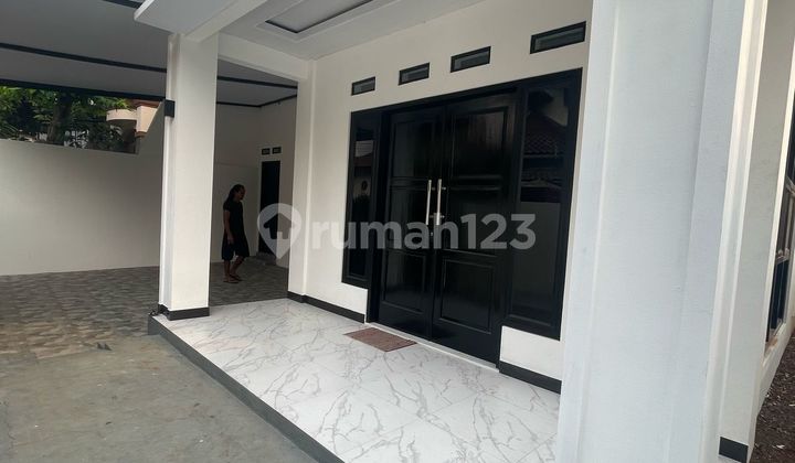 Rumah Apik Area Bintaro Harga Miring Nego