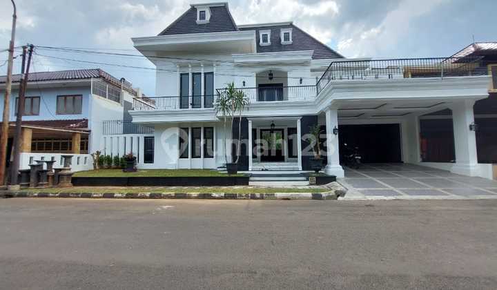 New Brand Bintaro Jaya Harga Turun Masih Nego Cantik Lokasi Strategis Lingkungan Asri