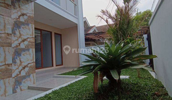 Rumah Baru di bintaro jaya Tangerang selatan 2