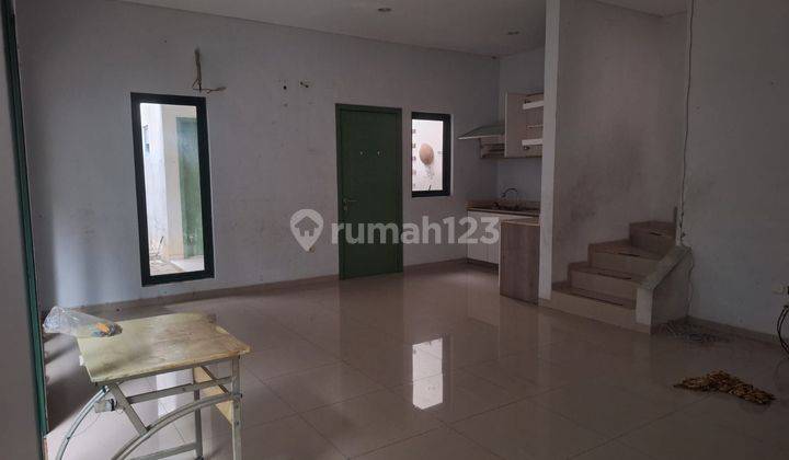 Rumah svondery siap huni are bintaro Tangerang selatan 1