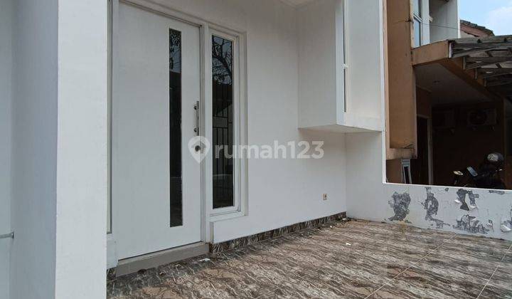 Rumah Apik siap huni area bintaro Tangerang selatan 2