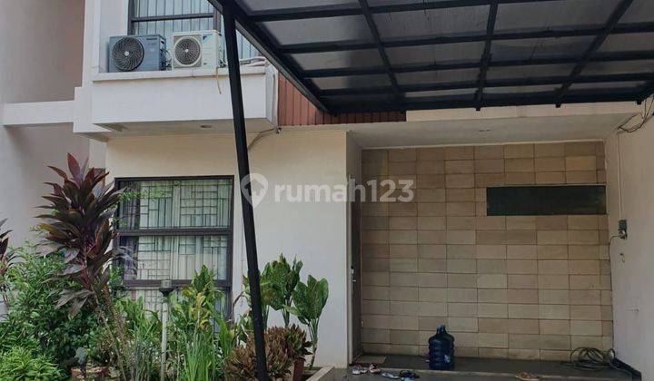 Rumah Apik Sekitar Bintaro Jaya Srktor 9 2