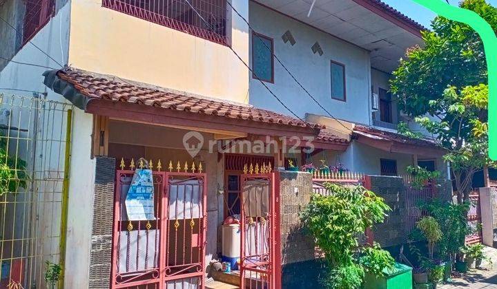 Rumah dalam komplek di karawaci 1