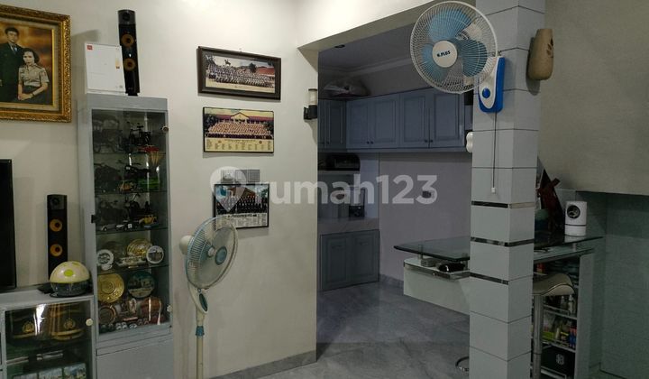 Rumah Apik Area Bintaro Pd Aren Tangerang Selatan