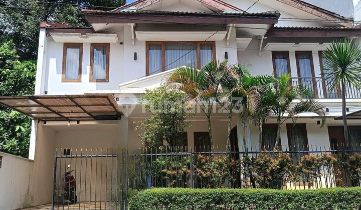 Rumah Apik Sektor 9 Bintaro Tangerang Selatan 