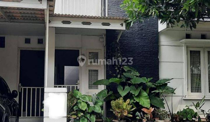 Rumah Cantik Cluster Bintaro Sektor 9 Bintaro Tangerang Selatan 2