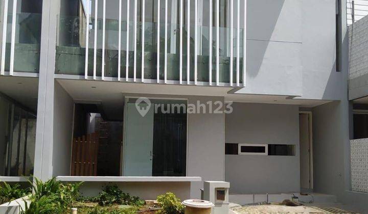 Rumah Cantik Discovery Bintaro Tangerang Selatan 2