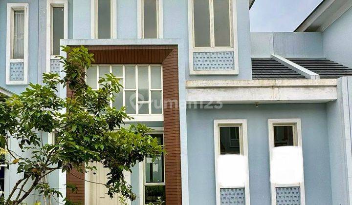 Rumah Apik harga bom suvana Setera Tangerang 2