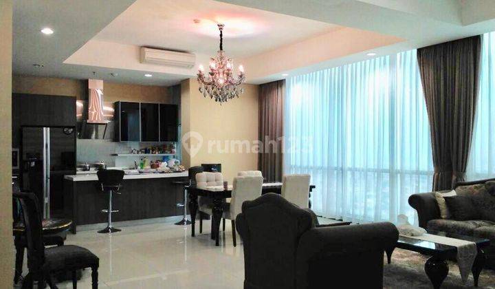 Apartemen Empire Tower Kemang Jakarta Selatan 1