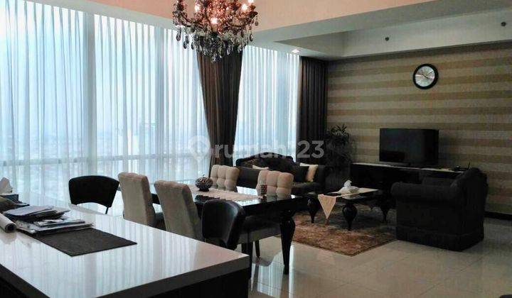 Apartemen Empire Tower Kemang Jakarta Selatan 2