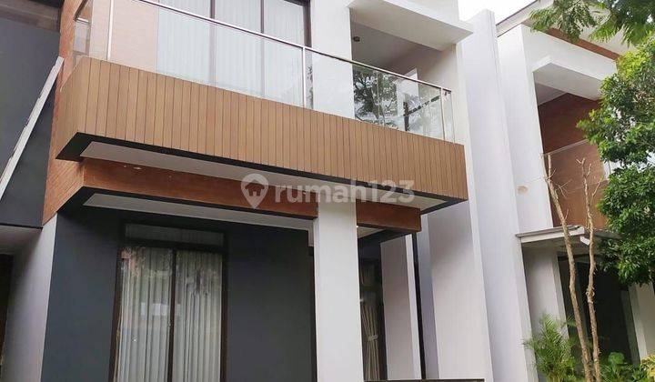 Rumah Apik Discovery Bintaro Jaya Tangerang Selatan. 2