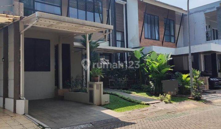 Rumah Siap huni  kawasan premium di bintaro sektor 9 1