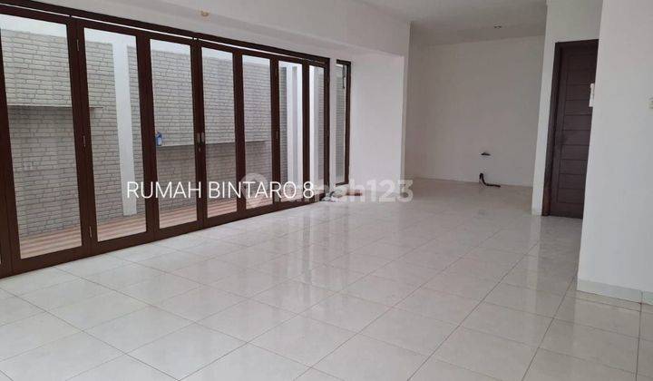 Rumah Idaman dengan Fasilitas lengkap discovery bintaro  1