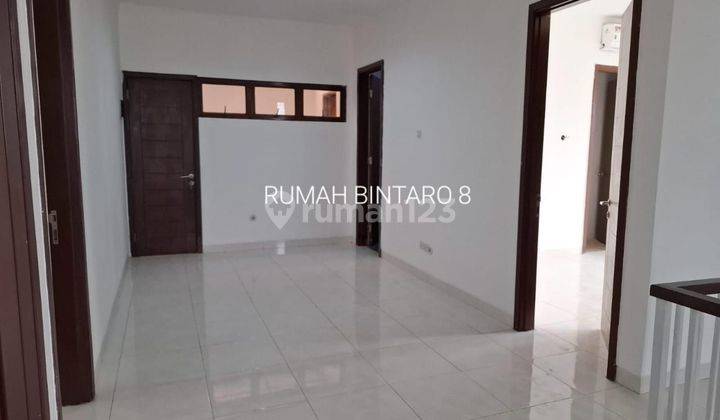 Rumah Idaman dengan Fasilitas lengkap discovery bintaro  2