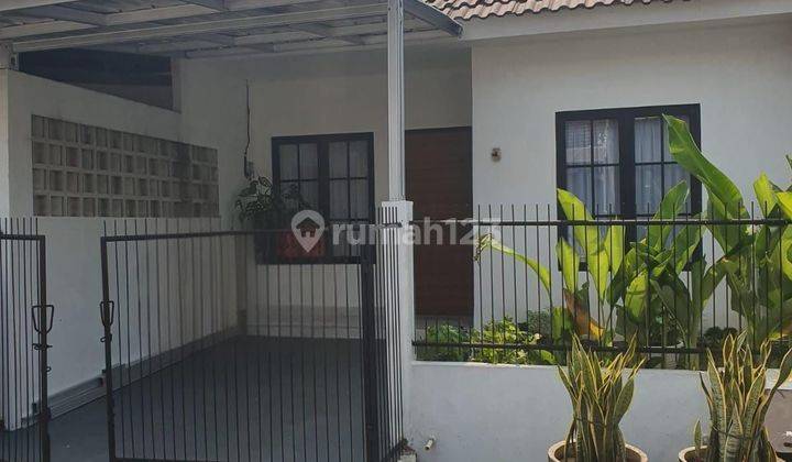 Rumah dengan harga terjangkau di bintaro jaya 1