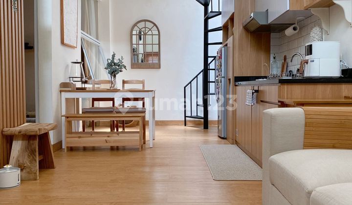 Neat house, strategic location in Bintaro.