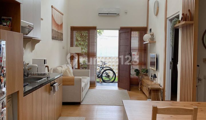 Neat house, strategic location in Bintaro. 2