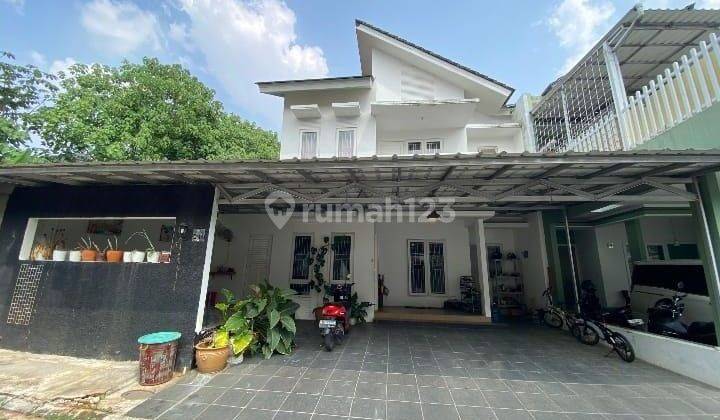 Rumah Dalam Cluster Area Bintaro Harga Terjangkau 1