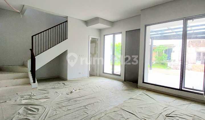 Rumah Baru Di Sektor 9 Bintaro Jaya  2