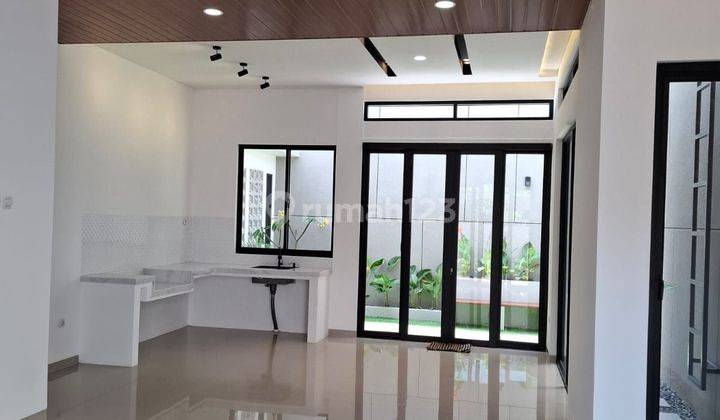 Rumah Graha Bintaro Tangerang Selatan Harga Cantik 2