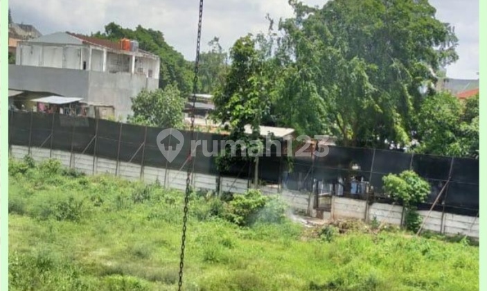 Tanah Di Pinggir Jalan Area Veteran Harga Bom Per Meter 10.500 Nego Lokasi Strategis I