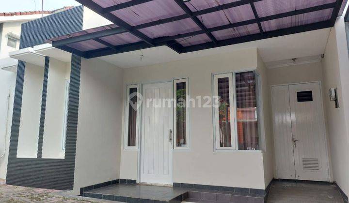 Rumah Apik Serpong Bsd Harga Twrjangkau 1