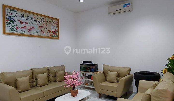 Rumah Cantik Emerald Sektor 9 Bintaro Jaya 1