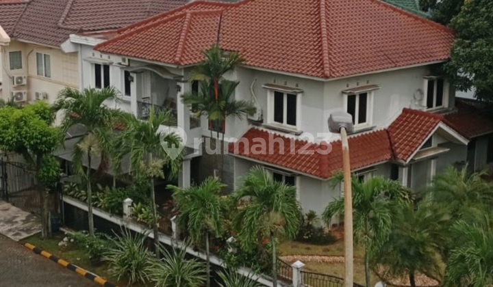 Rumah Apik di Puspita Loka Lokasi Strategis Lingkungan Nyaman Harga Murah Luas Tanah Besar Dekat Fasilitas Umum 2