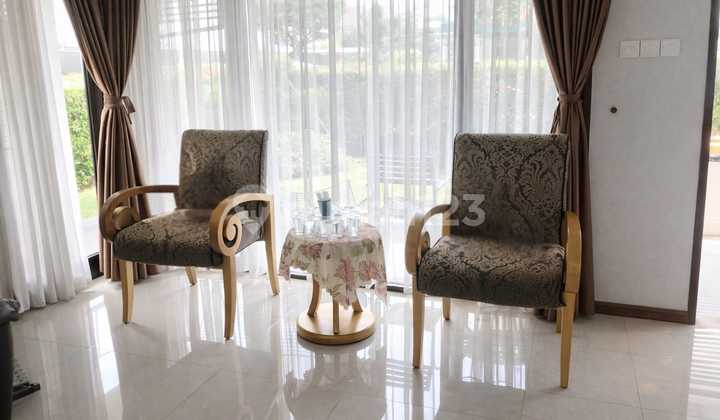 Affordable House in Kebayoran Baru Ready to Occupystrategic