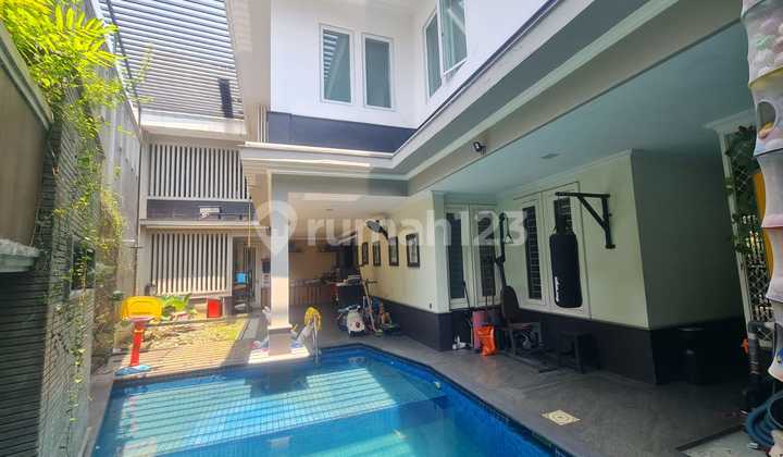 Strategic House Affordable Price Ready to Occupancy Can Use KPR